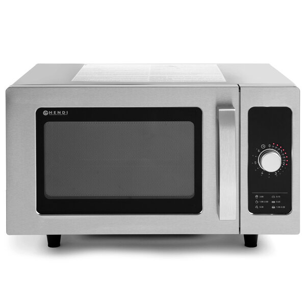 Magnetron | RVS | 25L | 1000W | 230V | 511x432x311(h)mm