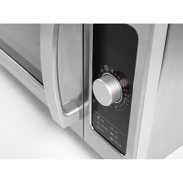 Magnetron | RVS | 25L | 1000W | 230V | 511x432x311(h)mm