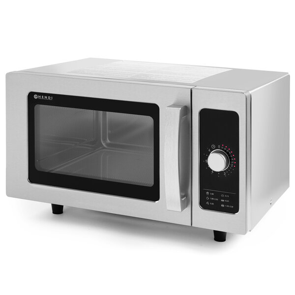Magnetron | RVS | 25L | 1000W | 230V | 511x432x311(h)mm