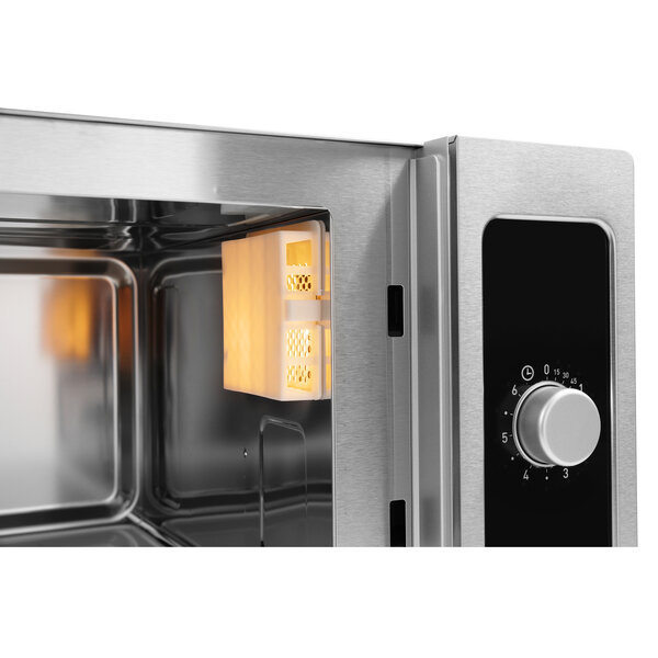 Magnetron | RVS | 25L | 1000W | 230V | 511x432x311(h)mm