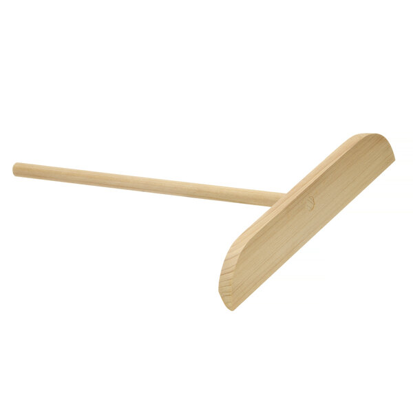 Deegspreider | Crêpes Bakplaten | Hout