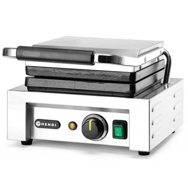 Wafelijzer | Enkel | Luikse Wafels | 50°C/300°C | 1.5kW (230V) | 320x437x251(h)mm
