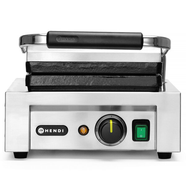 Wafelijzer | Enkel | Luikse Wafels | 50°C/300°C | 1.5kW (230V) | 320x437x251(h)mm