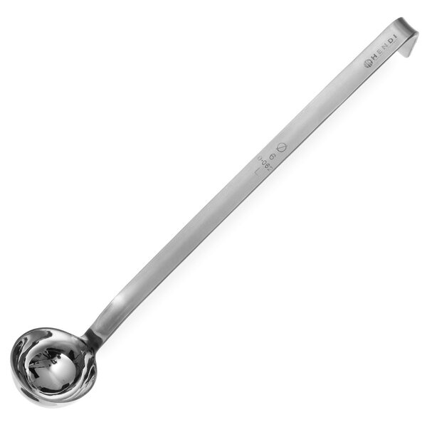 Doseer-/Opscheplepel | ProfiLine | RVS | Non-Drip | Div. Formaten (60-1000ml)