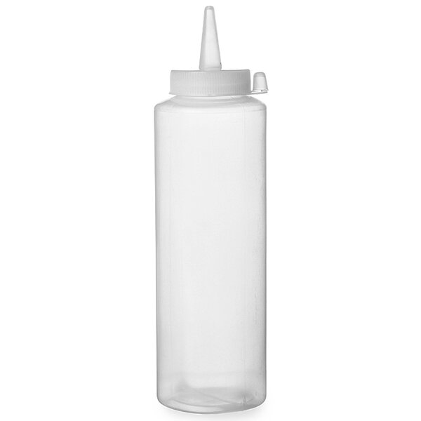 Doseerflacon | Kunststof | 700ml | Div. Kleuren | Afsluitdop | Ø70x240(h)mm