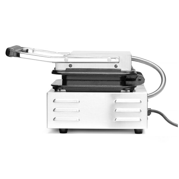 Wafelijzer | Enkel | Brusselse Wafels | 50°C/300°C | 2.2kW (230V) | 320x437x277(h)mm
