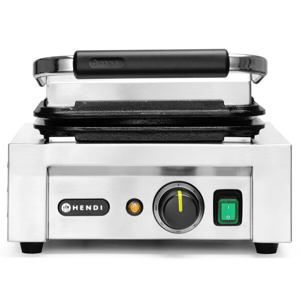 Wafelijzer | Enkel | Hartvormige Wafels | 50°C/300°C | 2.2kW (230V) | 320x437x251(h)mm