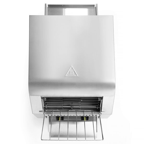Doorlooptoaster | Zwart | Dubbel | Max. 265/u. | 2.24kW (230V) | 368x418x387(h)mm
