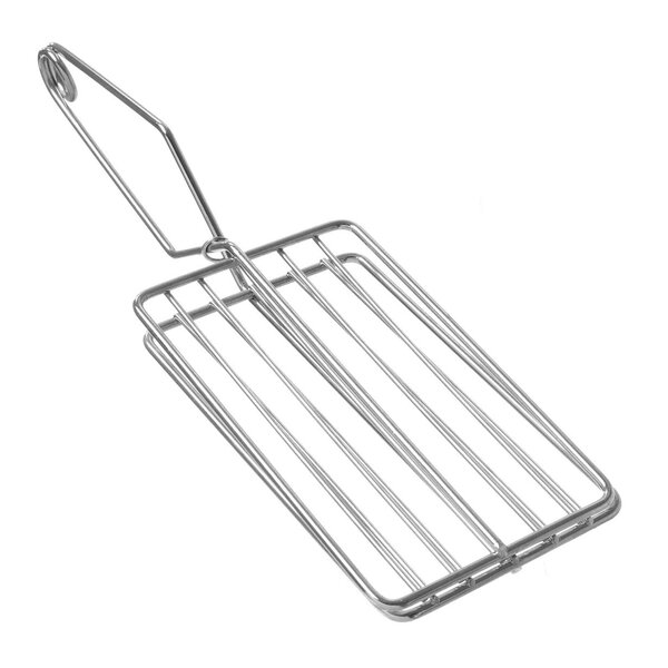 Salamander Toaster | 2 Niveaus | Elektrisch (Quartz Infrarood) | 3kW (230V) | Incl. 6 Tostiklemmen | 438x290x402(h)mm