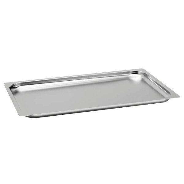 GN-Bak | ProfiLine | RVS | 1/1 GN | Hoogte 20mm | 530x325x20(h)mm