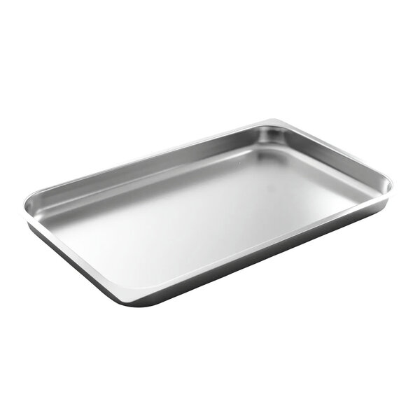 GN-Bak | ProfiLine | RVS | 1/1 GN | Hoogte 40mm | 530x325x40(h)mm