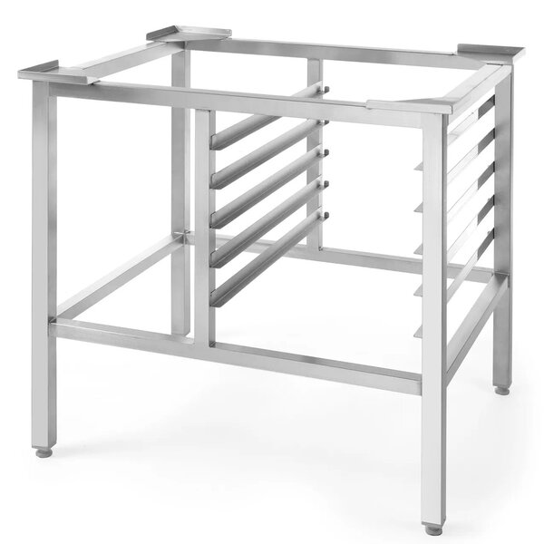 Onderstel | HENDI NANO | RVS | 5 Niveaus | 700x580x700(h)mm