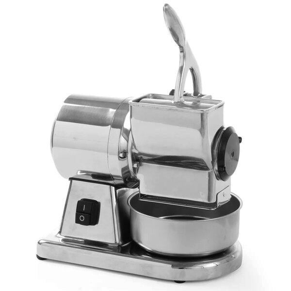 Kaasraspmachine | 30kg/u. | Opvang 1.3L | 0.38kW (230V) | 250x280x310(h)mm