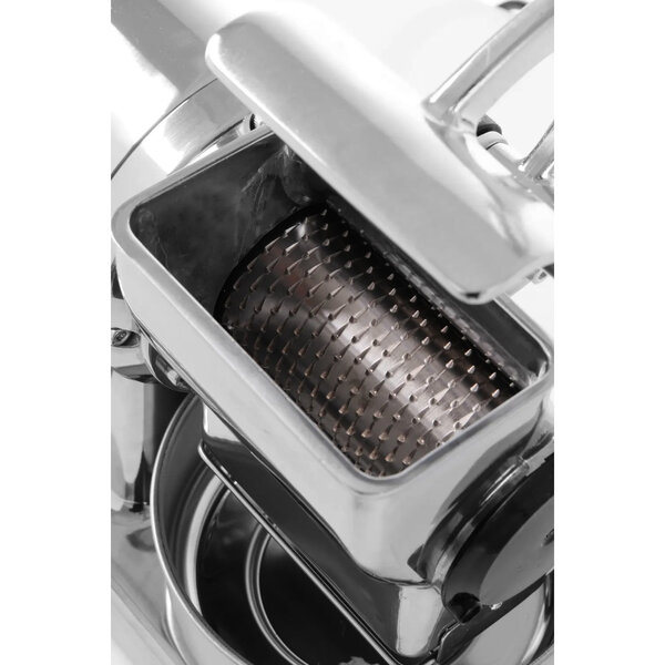 Kaasraspmachine | 30kg/u. | Opvang 1.3L | 0.38kW (230V) | 250x280x310(h)mm