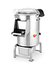 HENDI Aardappelschilmachine | KitchenLine | 140-200kg/u | Lading 10kg | 0.75kW (230V) | 540x622x857(h)mm 