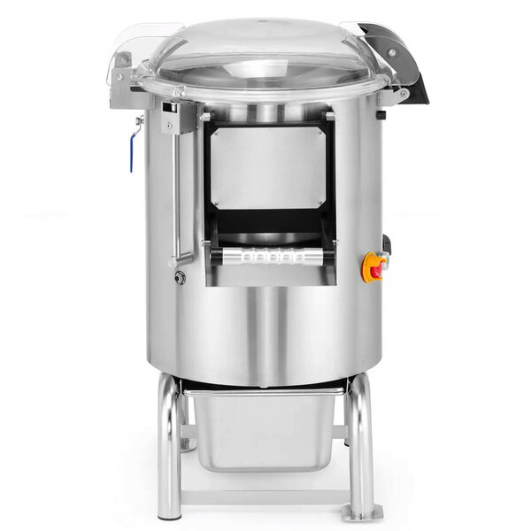 Aardappelschilmachine | KitchenLine | 70-100kg/u | Lading 5kg | 0.55kW (230V) | 540x622x802(h)mm