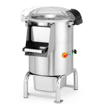 HENDI Aardappelschilmachine | KitchenLine | 70-100kg/u | Lading 5kg | 0.55kW (230V) | 540x622x802(h)mm 