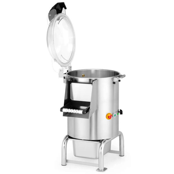 Aardappelschilmachine | KitchenLine | 70-100kg/u | Lading 5kg | 0.55kW (230V) | 540x622x802(h)mm