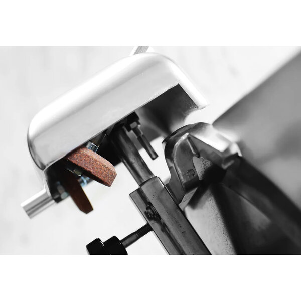 Vleessnijmachine | ProfiLine | Mes Ø195mm | Capaciteit Ø120mm | Snijdikte 0-12mm (Traploos) | 0.2kW (230V) | 400x400x330(h)mm