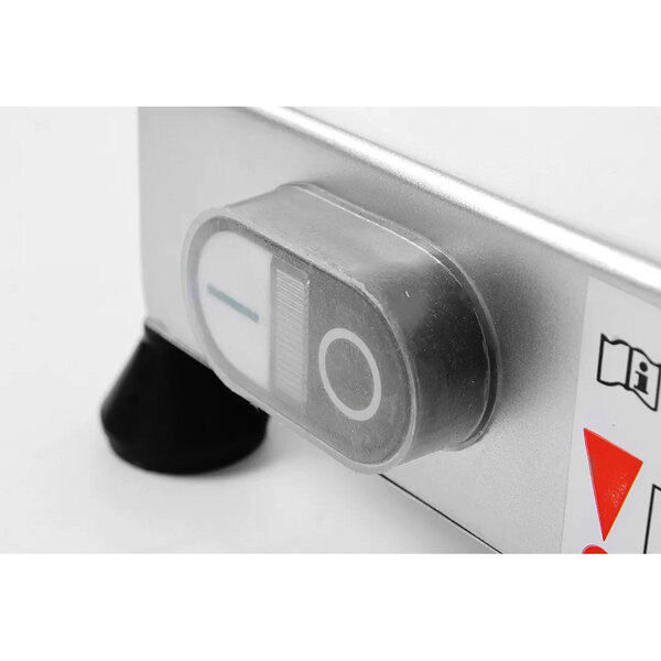 Vleessnijmachine | ProfiLine | Mes Ø195mm | Capaciteit Ø120mm | Snijdikte 0-12mm (Traploos) | 0.2kW (230V) | 400x400x330(h)mm