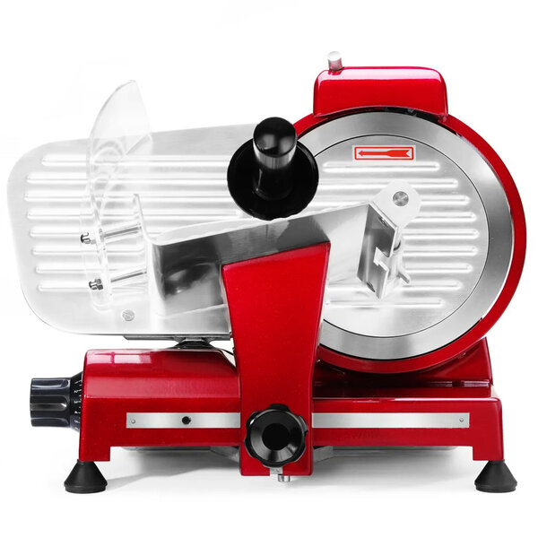 Vleessnijmachine | ProfiLine | Mes Ø220mm | Capaciteit Ø150mm | Snijdikte 0-15mm (Traploos) | 0.28kW (230V) | 440x420x350(h)mm