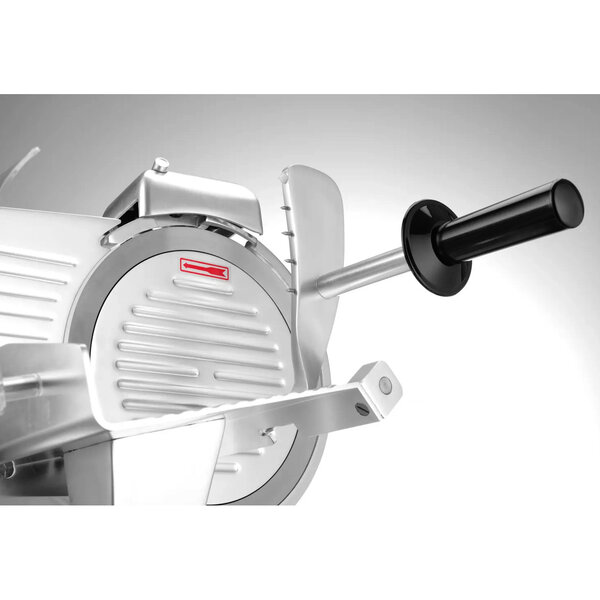Vleessnijmachine | ProfiLine | Mes Ø250mm | Capaciteit Ø180mm | Snijdikte 0-15mm (Traploos) | 0.32kW (230V) | 485x420x395(h)mm