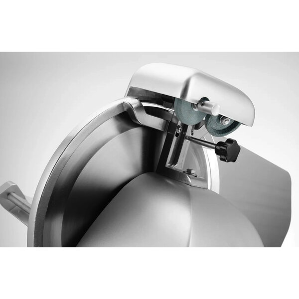 Vleessnijmachine | ProfiLine | Mes Ø250mm | Capaciteit Ø180mm | Snijdikte 0-15mm (Traploos) | 0.32kW (230V) | 485x420x395(h)mm