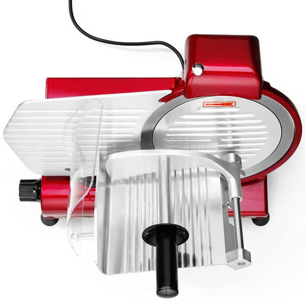 Vleessnijmachine | ProfiLine | Mes Ø250mm | Capaciteit Ø180mm | Snijdikte 0-15mm (Traploos) | 0.32kW (230V) | 485x420x395(h)mm