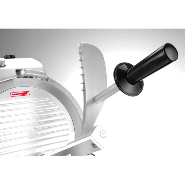 Vleessnijmachine | ProfiLine | Mes Ø300mm | Capaciteit Ø200mm | Snijdikte 0-15mm (Traploos) | 0.42kW (230V) | 600x480x450(h)mm