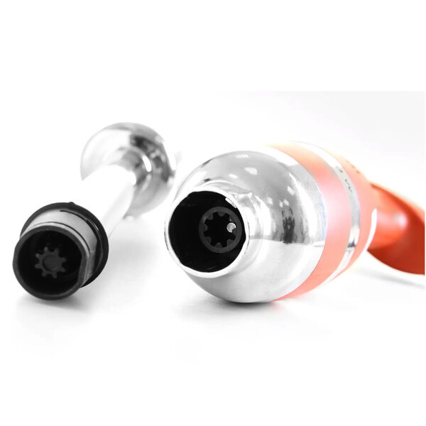 Staafmixerset | ProfiLine | Incl. Garde + Ophangrek | 9 Snelheden (2.000-15.000RPM) | Cap. 80L | 0.4kW (230V) | Ø100x700(h)mm