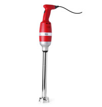 HENDI Staafmixerset | ProfiLine | Incl. Garde + Ophangrek | 9 Snelheden (2.000-15.000RPM) | Cap. 80L | 0.4kW (230V) | Ø100x700(h)mm 