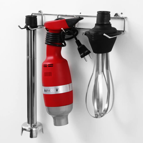 Staafmixerset | ProfiLine | Incl. Garde + Ophangrek | 9 Snelheden (2.000-15.000RPM) | Cap. 80L | 0.4kW (230V) | Ø100x700(h)mm