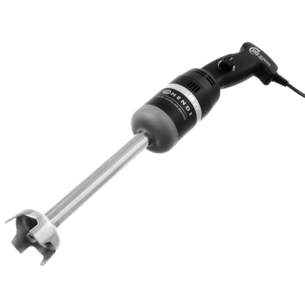 Staafmixer | KitchenLine | Incl. Garde | Regelbare Snelheid (2.500-15.000RPM) | Cap. 20L | 0.25kW (230V) | Ø75x550(h)mm