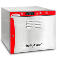 Hugentobler Cook&Hold Oven | HOLD-O-MAT | 3x 2/3 GN | 1.05kW (230V) | 410x506x346(h)mm 