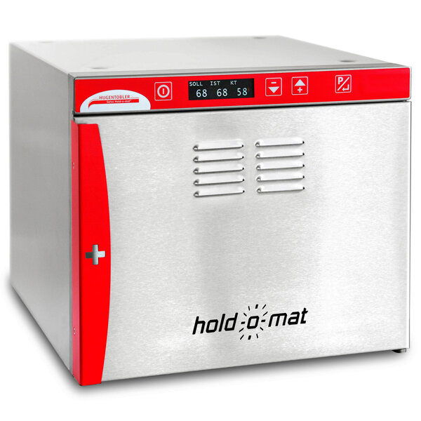 Cook&Hold Oven | HOLD-O-MAT | 3x 2/3 GN | 1.05kW (230V) | 410x506x346(h)mm