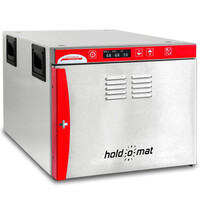 Hugentobler Cook&Hold Oven | HOLD-O-MAT | 3x 1/1 GN | 1.05kW (230V) | 416x667x346(h)mm 