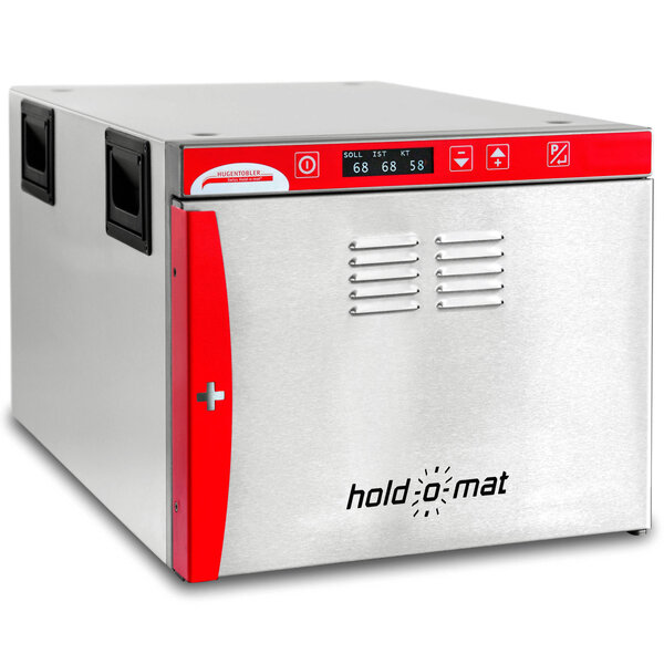 Cook&Hold Oven | HOLD-O-MAT | 3x 1/1 GN | 1.05kW (230V) | 416x667x346(h)mm
