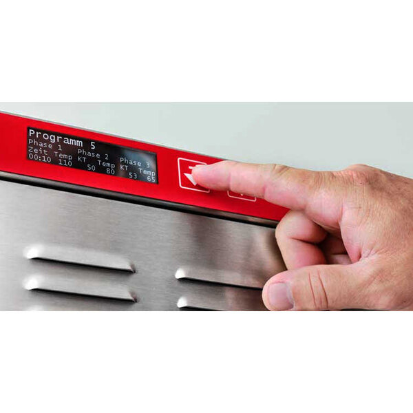 Cook&Hold Oven | HOLD-O-MAT | 4x 1/1 GN | 1.5kW (230V) | 416x667x423(h)mm