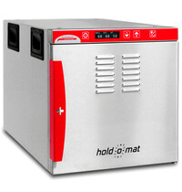 Hugentobler Cook&Hold Oven | HOLD-O-MAT | 4x 1/1 GN | 1.5kW (230V) | 416x667x423(h)mm 
