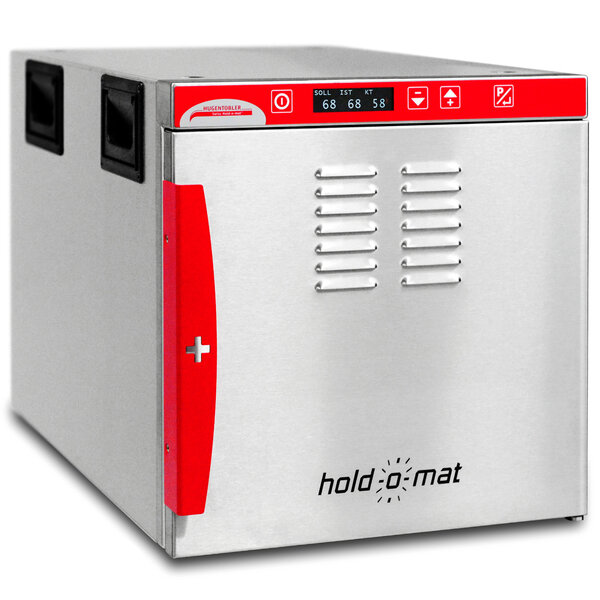 Cook&Hold Oven | HOLD-O-MAT | 4x 1/1 GN | 1.5kW (230V) | 416x667x423(h)mm