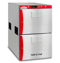 Hugentobler Warmhoudoven | HOLD-O-MAT | 7x 1/1 GN | 1.8kW (230V) | 416x667x646(h)mm