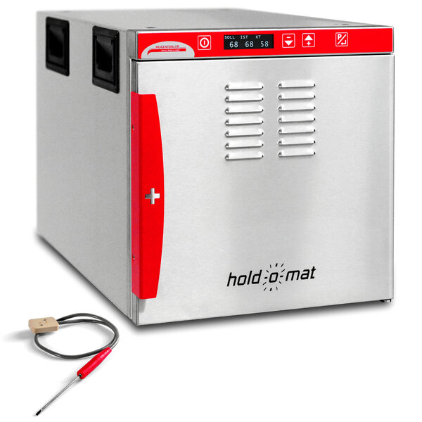 Temperatuursonde | Hugentobler HOLD-O-MAT