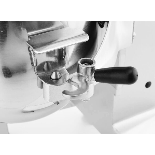 Planeetmenger | KitchenLine | 8kg/20L | 3 Snelheden | Verwijderbare Kom | 1.1kW (230V) | 500x560x880(h)mm