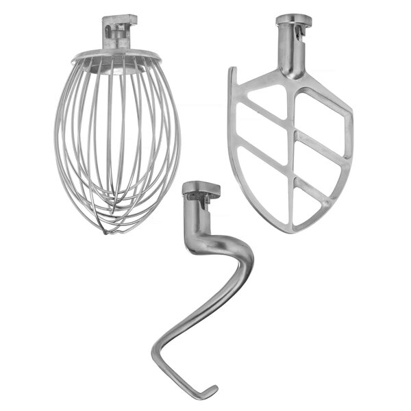 Planeetmenger | KitchenLine | 8kg/20L | 3 Snelheden | Verwijderbare Kom | 1.1kW (230V) | 500x560x880(h)mm