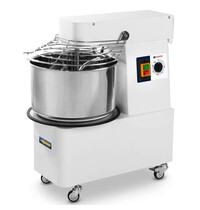 HENDI Deegmenger | Cap. 25kg/32L | Vaste Snelheid | Vaste Kop + Kom | 1.1kW (400V) | 435x750x810(h)mm