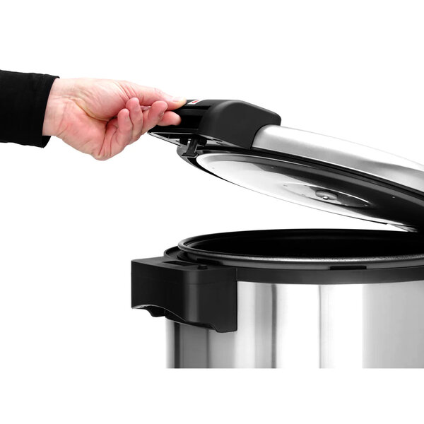 Rijstkoker | 5.4L | 30 Porties | 1.95kW (230V) | 455x455x380(h)mm