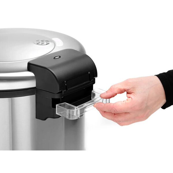 Rijstkoker | 5.4L | 30 Porties | 1.95kW (230V) | 455x455x380(h)mm