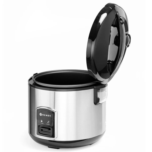 Rijstkoker | 1.8L | 15-20 Porties | Stoomfunctie | 0.7kW (230V) | Ø280x285(h)mm