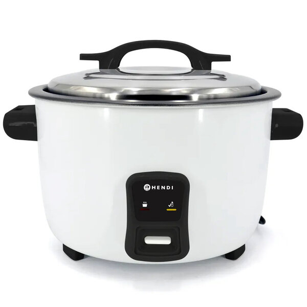 Rijstkoker | 4.2L | 20-25 Porties | 1.55kW (230V) | 420x380x240(h)mm