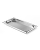 HENDI GN-Bak | KitchenLine | RVS | 1/3 GN | Hoogte 20mm | 325x176x20(h)mm 